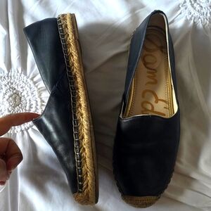 Sam Edelman Women's Kesia Espadrille Flats size 9